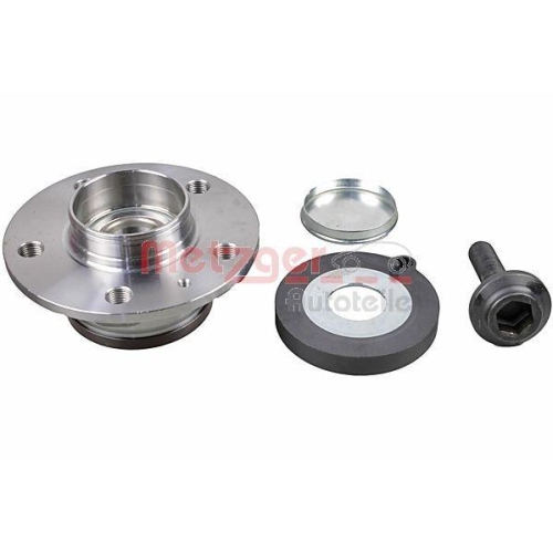 METZGER AUTOTEILE Radlagersatz GREENPARTS WM 2194