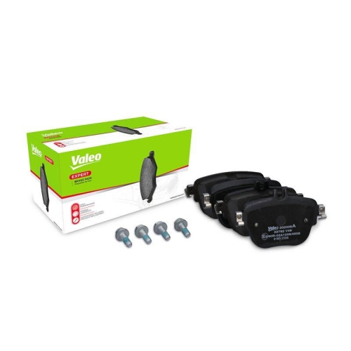 VALEO Bremsbelagsatz, Scheibenbremse EXPERT 302308A