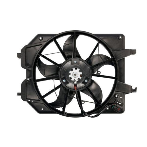 THERMOTEC L&uuml;fter, Motork&uuml;hlung D8G010TT