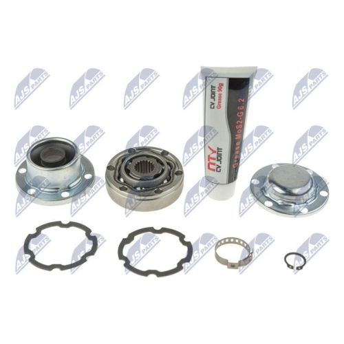 NTY Gelenk, Gelenkwelle NPW-VV-005