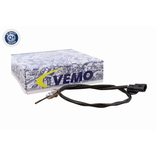 VEMO Sensor, Abgastemperatur Q+, Erstausr&uuml;sterqualit&auml;t V46-72-0301