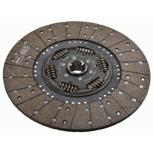 SACHS Kupplungsscheibe 1878 007 939