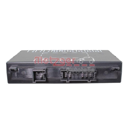 METZGER Steuergerät, Sitzverstellung 0916987