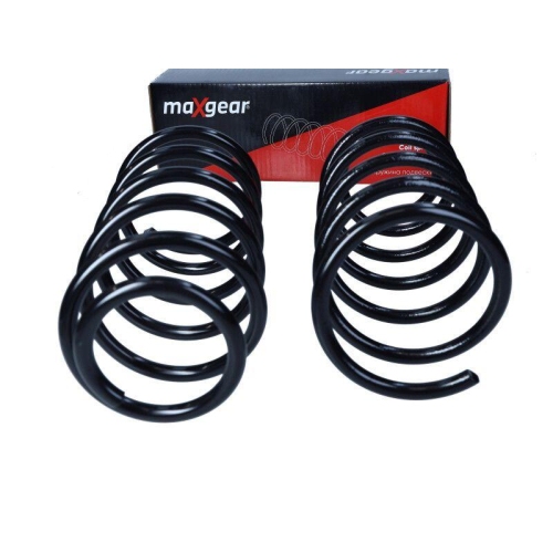 MAXGEAR Fahrwerksfeder 60-1644D