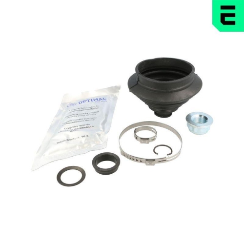 OPTIMAL Faltenbalgsatz, Antriebswelle