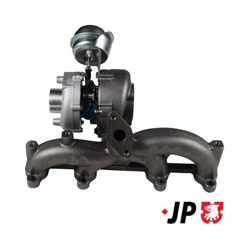 JP GROUP Lader, Aufladung JP 1117401700