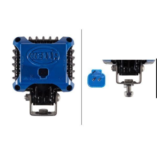 HELLA Arbeitsscheinwerfer 1GA 996 189-011