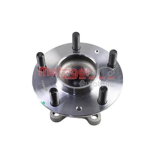 METZGER AUTOTEILE Radlagersatz WM 2183