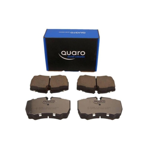 QUARO Bremsbelagsatz, Scheibenbremse QUARO SILVER CERAMIC QP2896C