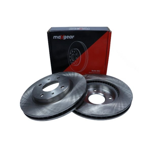 MAXGEAR Bremsscheibe 19-1269