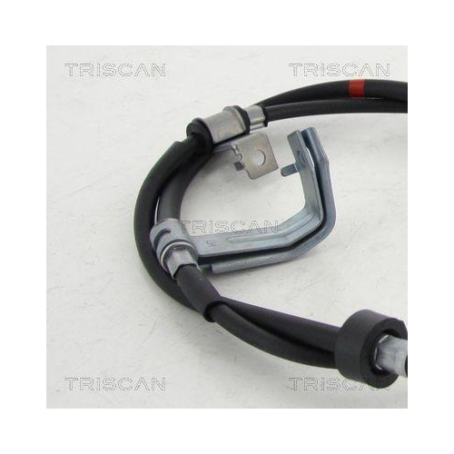 TRISCAN Seilzug, Feststellbremse 8140 43166
