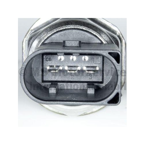 PIERBURG Sensor, Kraftstoffdruck 7.11225.16.0