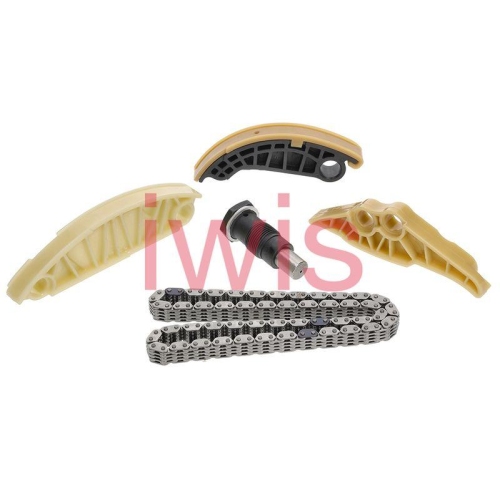 AIC Steuerkettensatz iwis Original Erstausrüsterqualität, Made in Germany