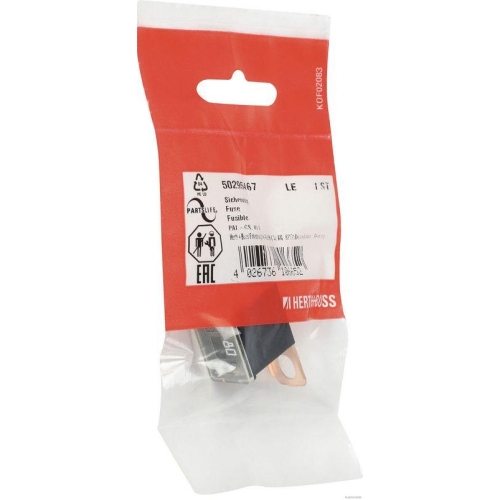 HERTH+BUSS ELPARTS Sicherung