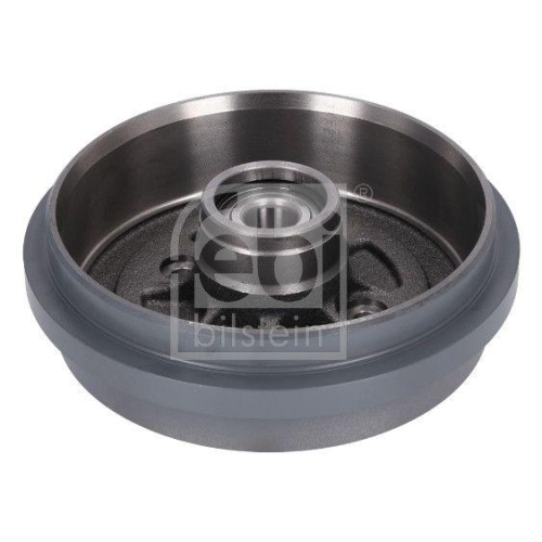 FEBI BILSTEIN Bremstrommel 198259