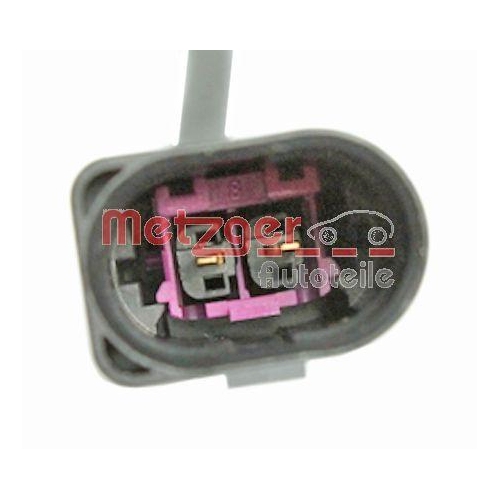 METZGER AUTOTEILE Sensor, Abgastemperatur ORIGINAL ERSATZTEIL 0894364