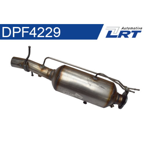 LRT Ru&szlig;-/Partikelfilter, Abgasanlage DPF4229