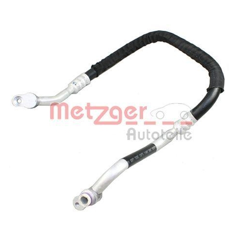 METZGER AUTOTEILE Hochdruckleitung, Klimaanlage 2360074