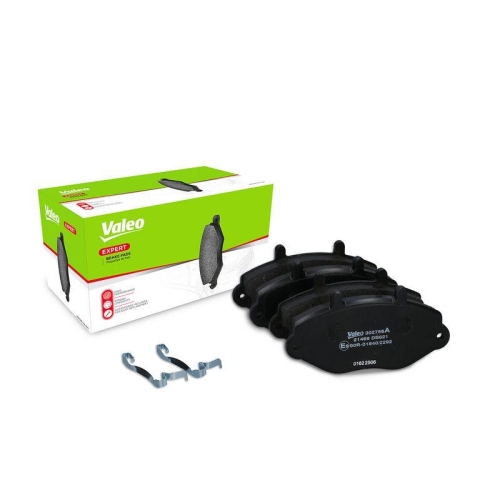 VALEO Bremsbelagsatz, Scheibenbremse EXPERT 302756A