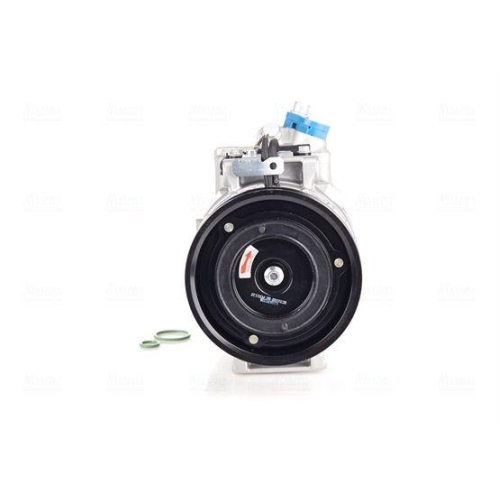 NISSENS Kompressor, Klimaanlage ** FIRST FIT ** 89232