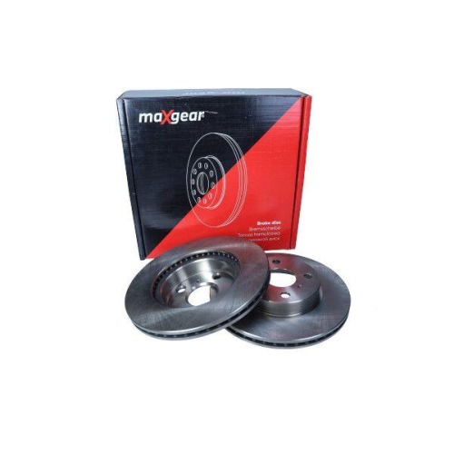 MAXGEAR Bremsscheibe 19-2352