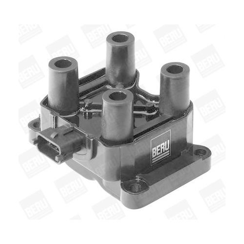 BorgWarner (BERU) Z&uuml;ndspule ZS395