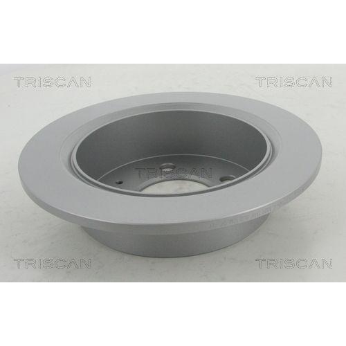 TRISCAN Bremsscheibe COATED