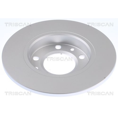 TRISCAN Bremsscheibe COATED 8120 28141C