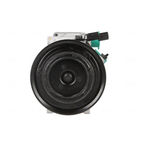 NISSENS Kompressor, Klimaanlage ** FIRST FIT ** 89305