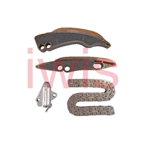 AIC Steuerkettensatz iwis Original Erstausrüsterqualität, Made in Germany