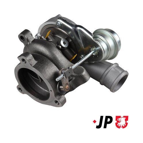 JP GROUP Lader, Aufladung JP 1117402000