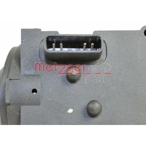 METZGER AUTOTEILE Lenkstockschalter 0916341