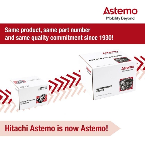 ASTEMO-HITACHI Sensor, Saugrohrdruck 2508218