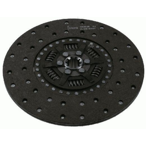 SACHS Kupplungsscheibe 1861 303 248