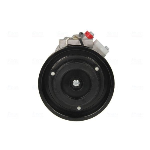 NISSENS Kompressor, Klimaanlage ** FIRST FIT ** 890017