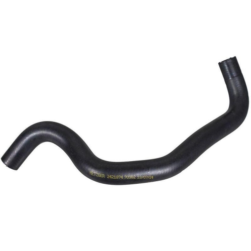 METZGER AUTOTEILE Heizungsschlauch GREENPARTS 2421874