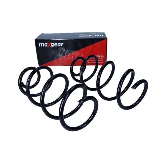 MAXGEAR Fahrwerksfeder 60-1333D