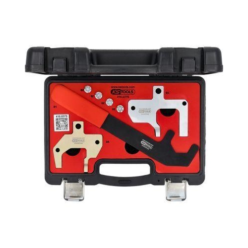 Motoreinstellwerkzeug-Satz f&uuml;r Mercedes, 7-tlg KS TOOLS 4100375