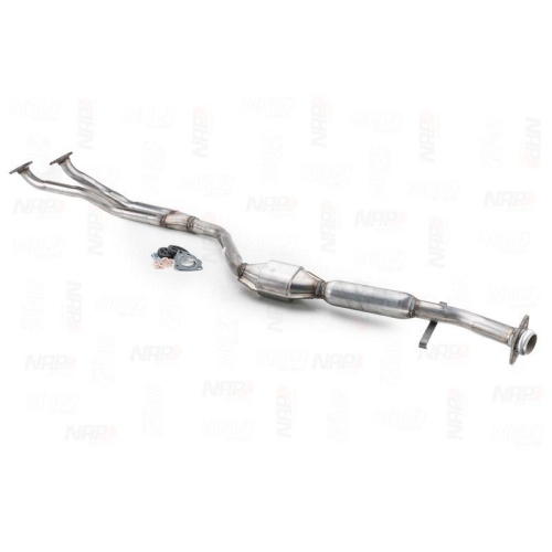 NAP carPARTS Katalysator CAK10060