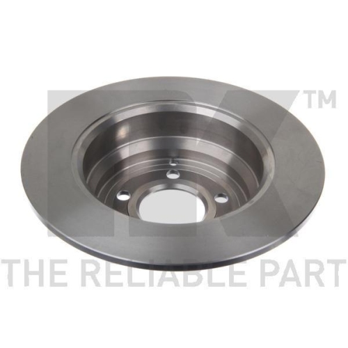 NK Bremsscheibe 204833