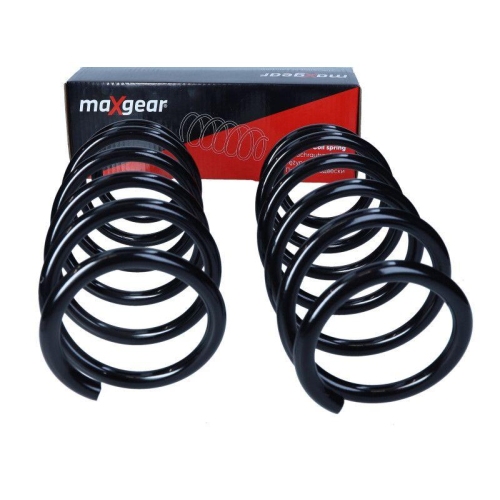 MAXGEAR Fahrwerksfeder 60-1683D