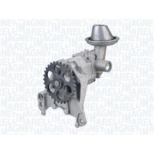 MAGNETI MARELLI Ölpumpe 351516000130