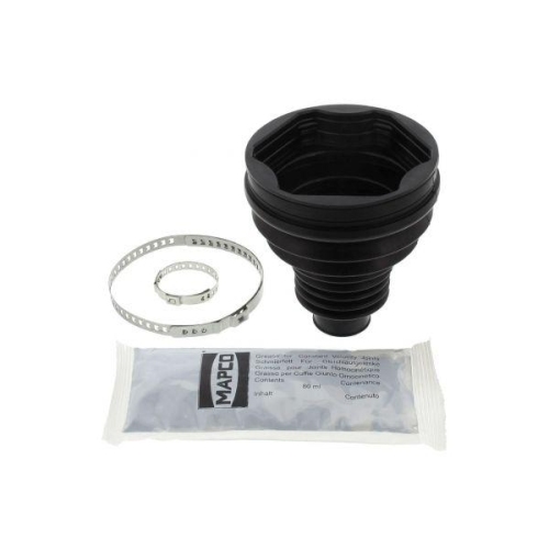 MAPCO Faltenbalgsatz, Antriebswelle