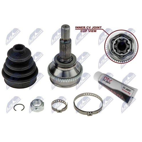 NTY Gelenksatz, Antriebswelle NPZ-RE-051