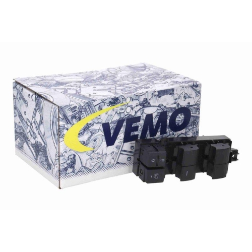 VEMO Schalter, Fensterheber Green Mobility Parts V70-73-0112