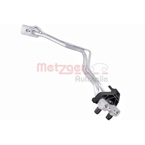 METZGER AUTOTEILE Hochdruck-/Niederdruckleitung, Klimaanlage 2360097