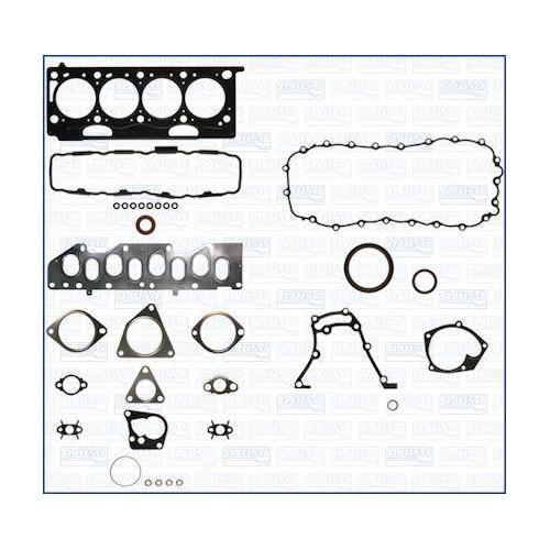 AJUSA Dichtungsvollsatz, Motor MULTILAYER STEEL 50278400