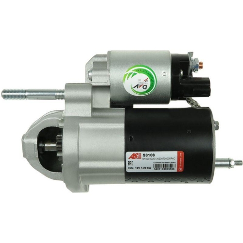 AS-PL Starter AS S3106