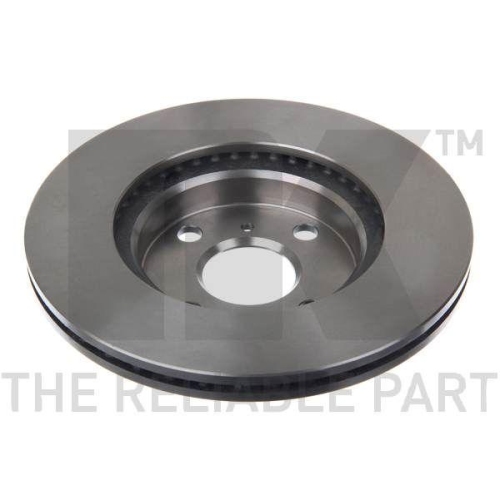 NK Bremsscheibe 204588