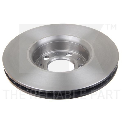 NK Bremsscheibe 204841